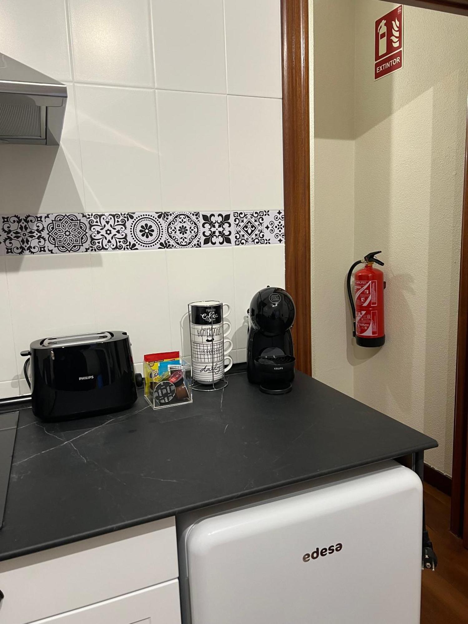 Apartamentos Val De Comillas Zimmer foto